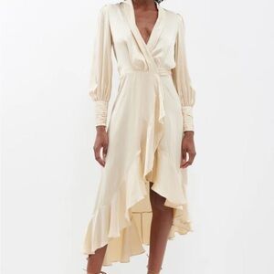 Hi selling this gorgeous chic Zimmerman dress never worn new with tag🩷